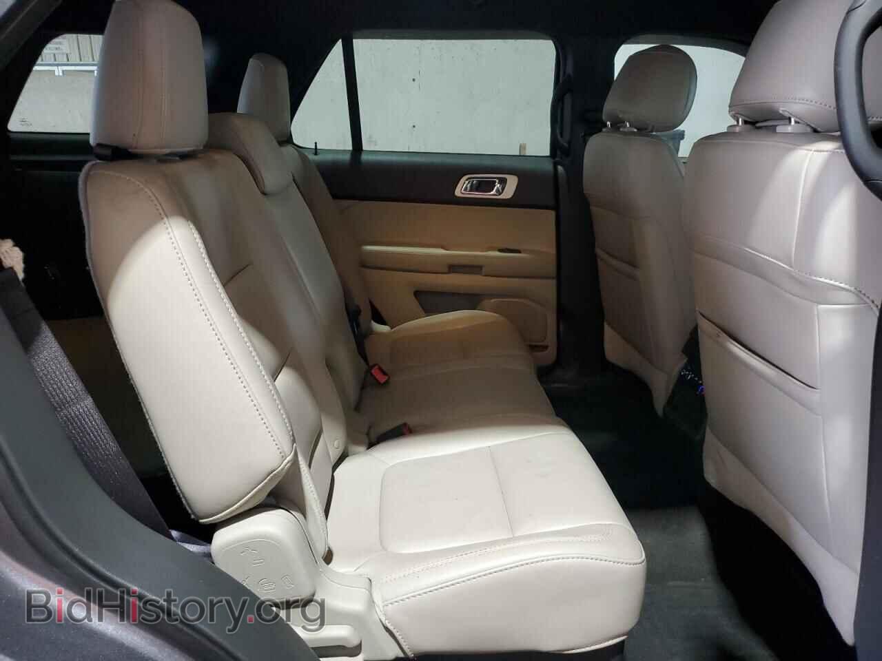 2013 FORD EXPLORER - VIN: 1FM5K8D89DGA61869 - Photo 11