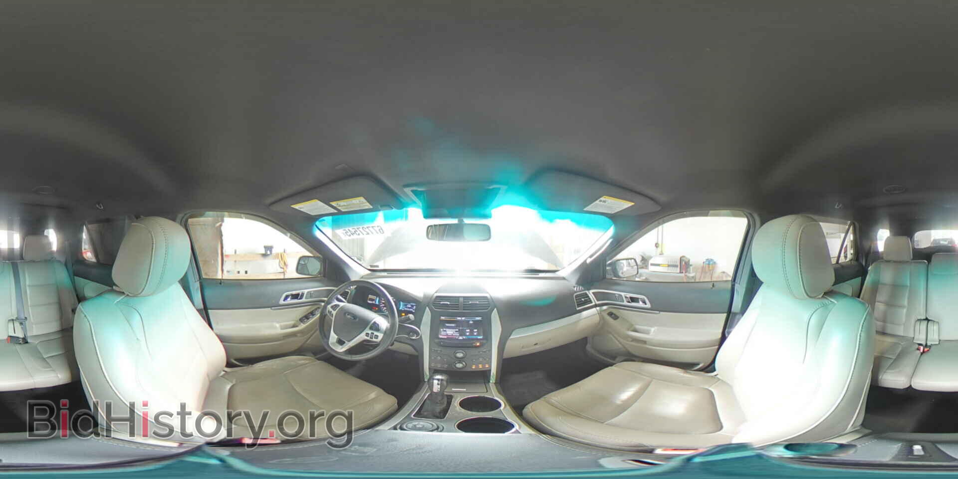 2013 FORD EXPLORER - VIN: 1FM5K8D89DGA61869 - Photo 15