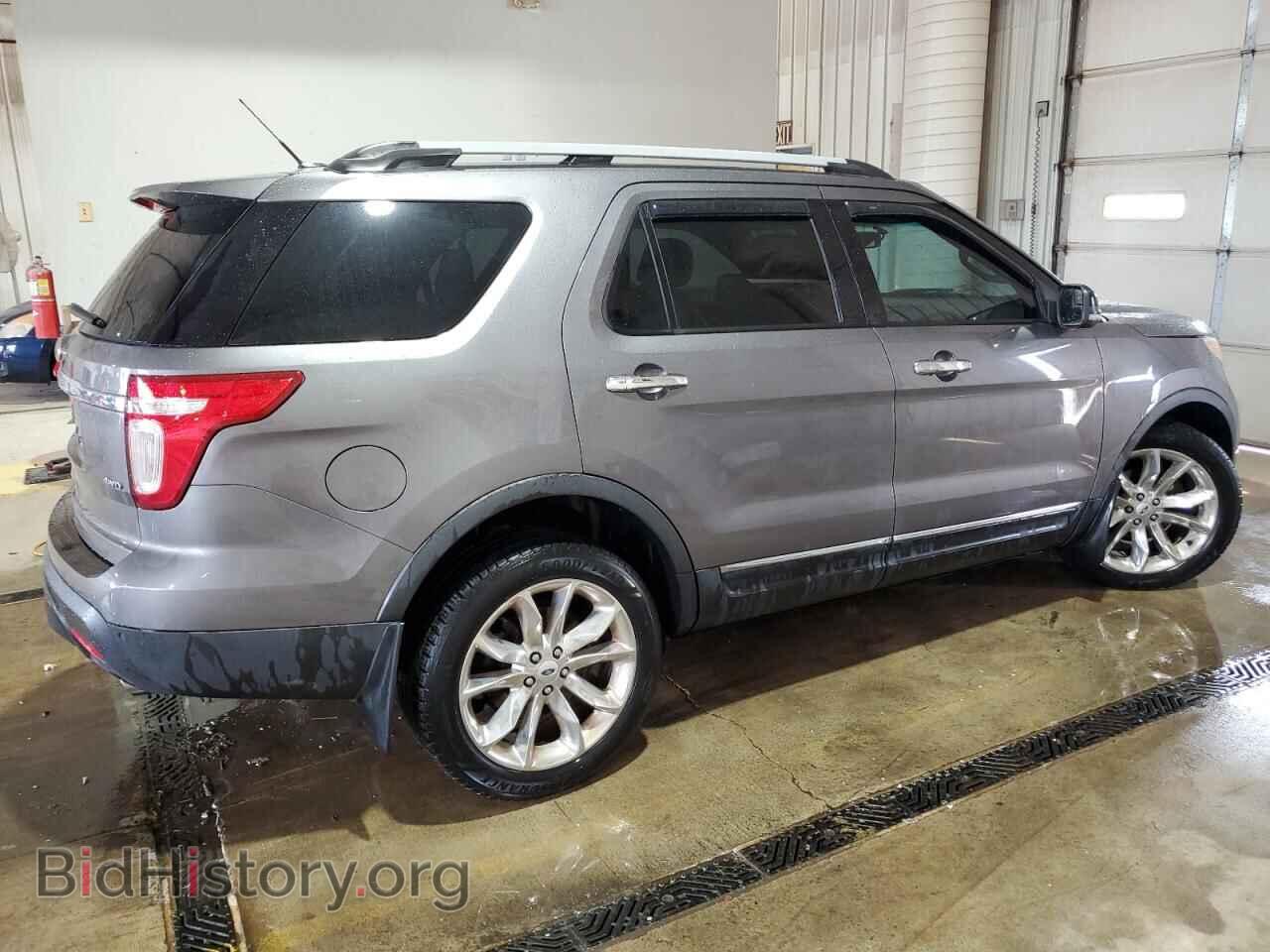 2013 FORD EXPLORER - VIN: 1FM5K8D89DGA61869 - Photo 3