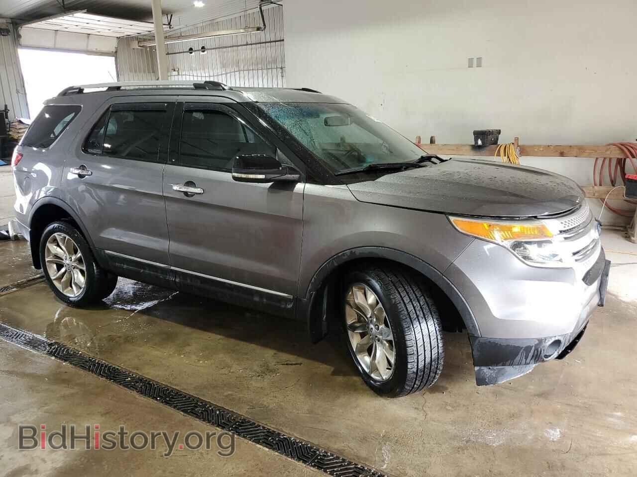 2013 FORD EXPLORER - VIN: 1FM5K8D89DGA61869 - Photo 4