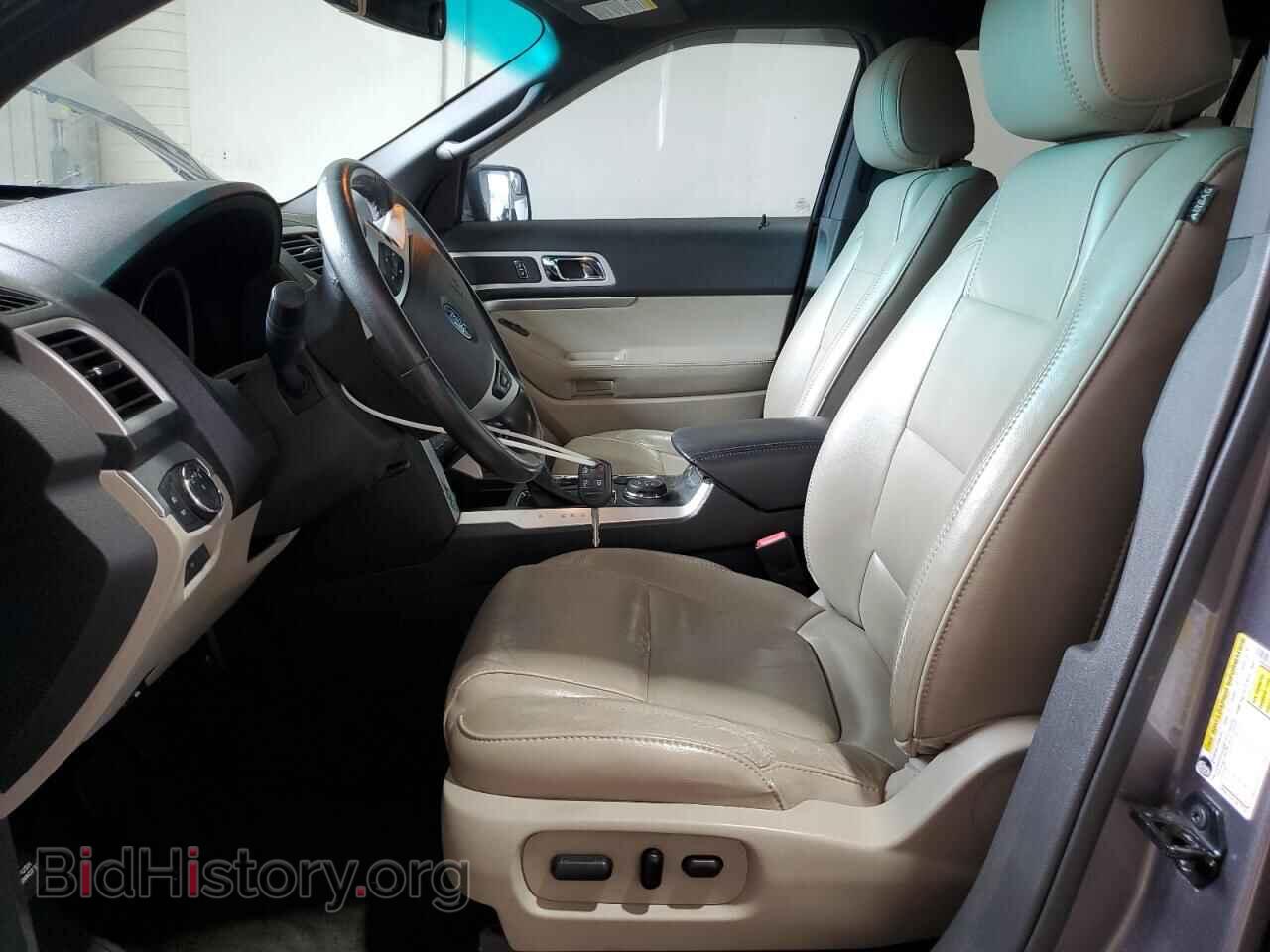 2013 FORD EXPLORER - VIN: 1FM5K8D89DGA61869 - Photo 7