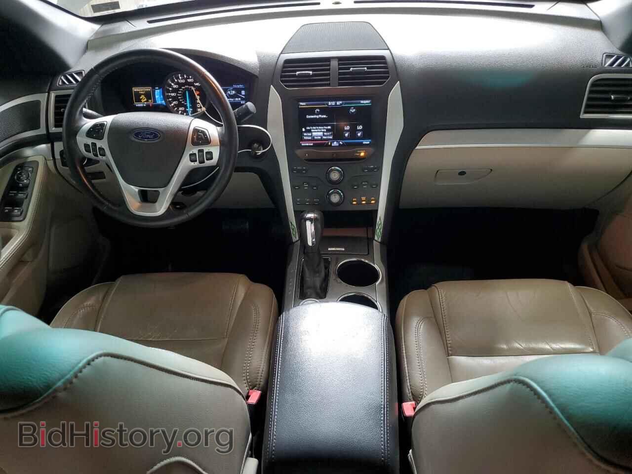 2013 FORD EXPLORER - VIN: 1FM5K8D89DGA61869 - Photo 8