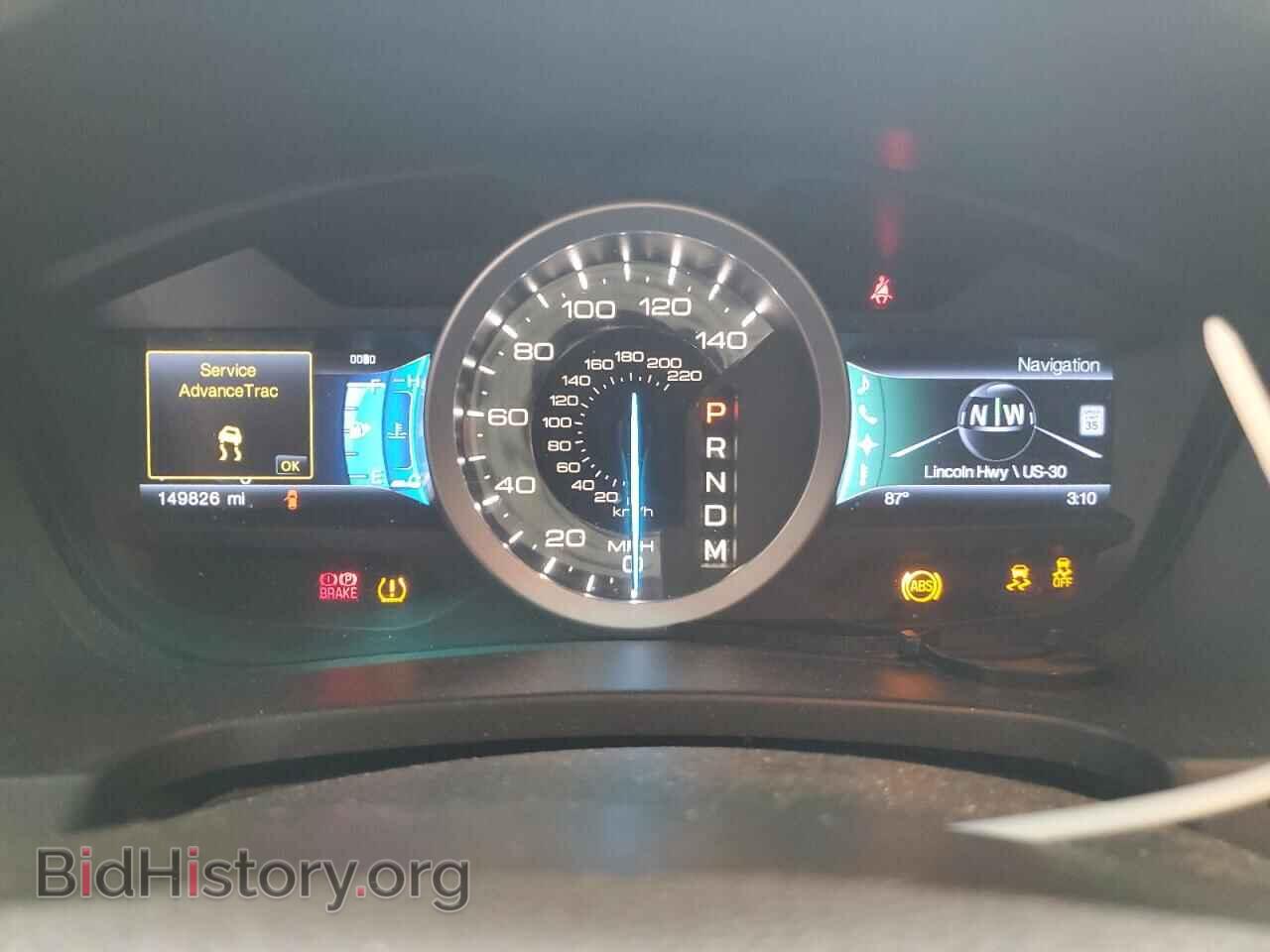 2013 FORD EXPLORER - VIN: 1FM5K8D89DGA61869 - Photo 9