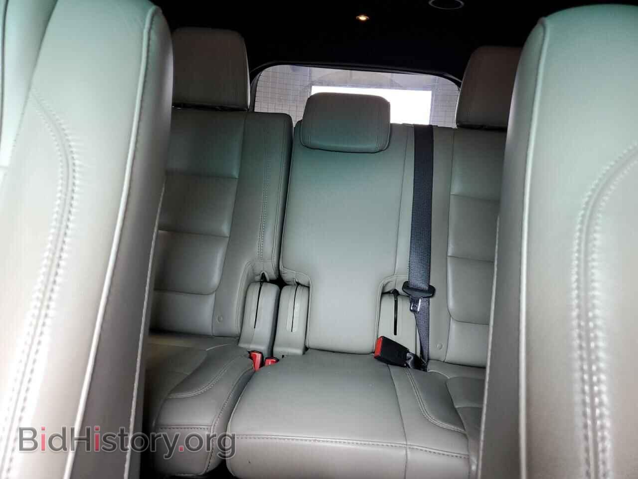 2013 FORD EXPLORER - VIN: 1FM5K8D89DGA61869 - Photo 10