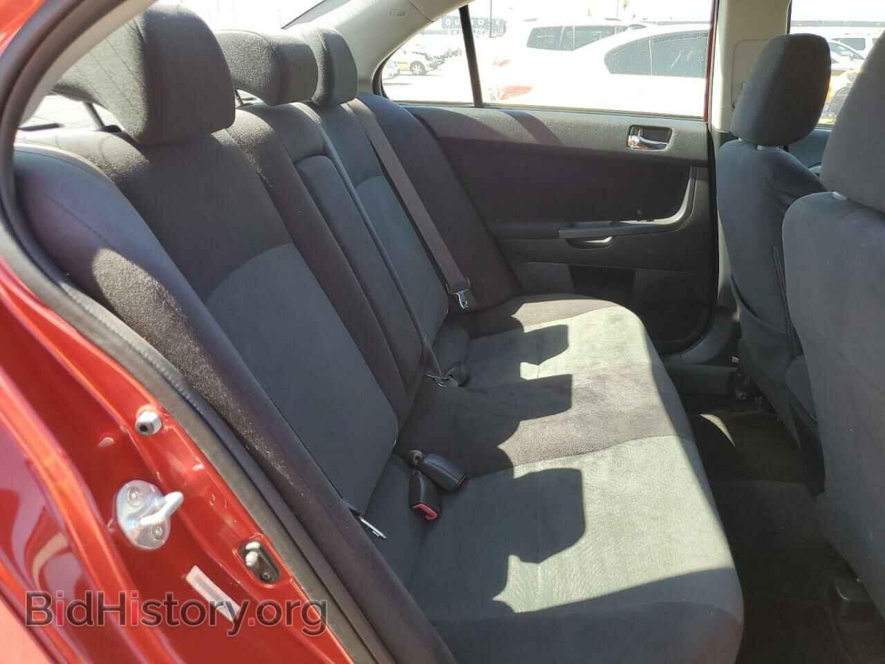 2008 MITSUBISHI LANCER - VIN: JA3AU86U48U024404 - Фото 10