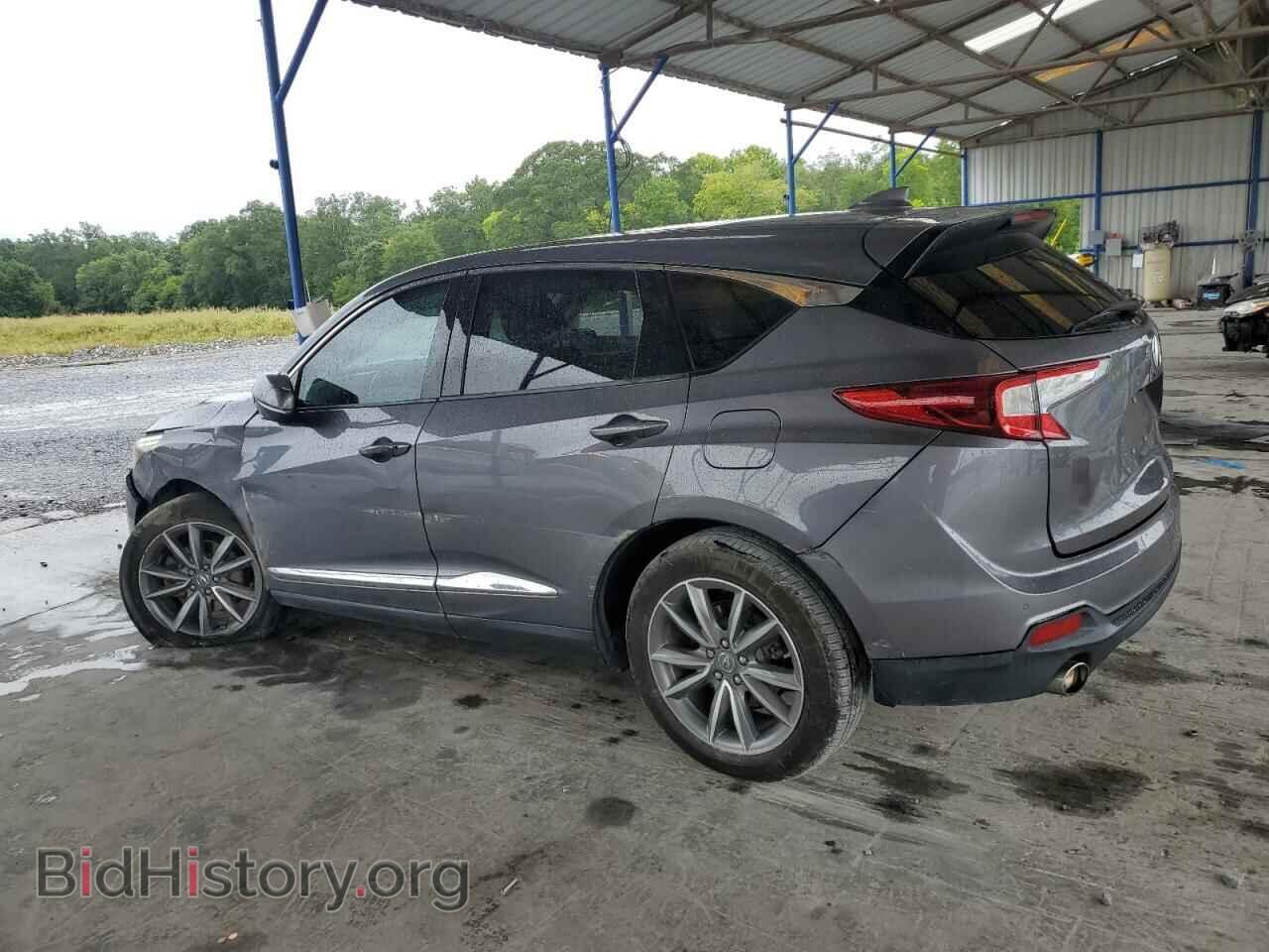 2019 ACURA RDX - VIN: 5J8TC1H58KL001975 - Фото 2