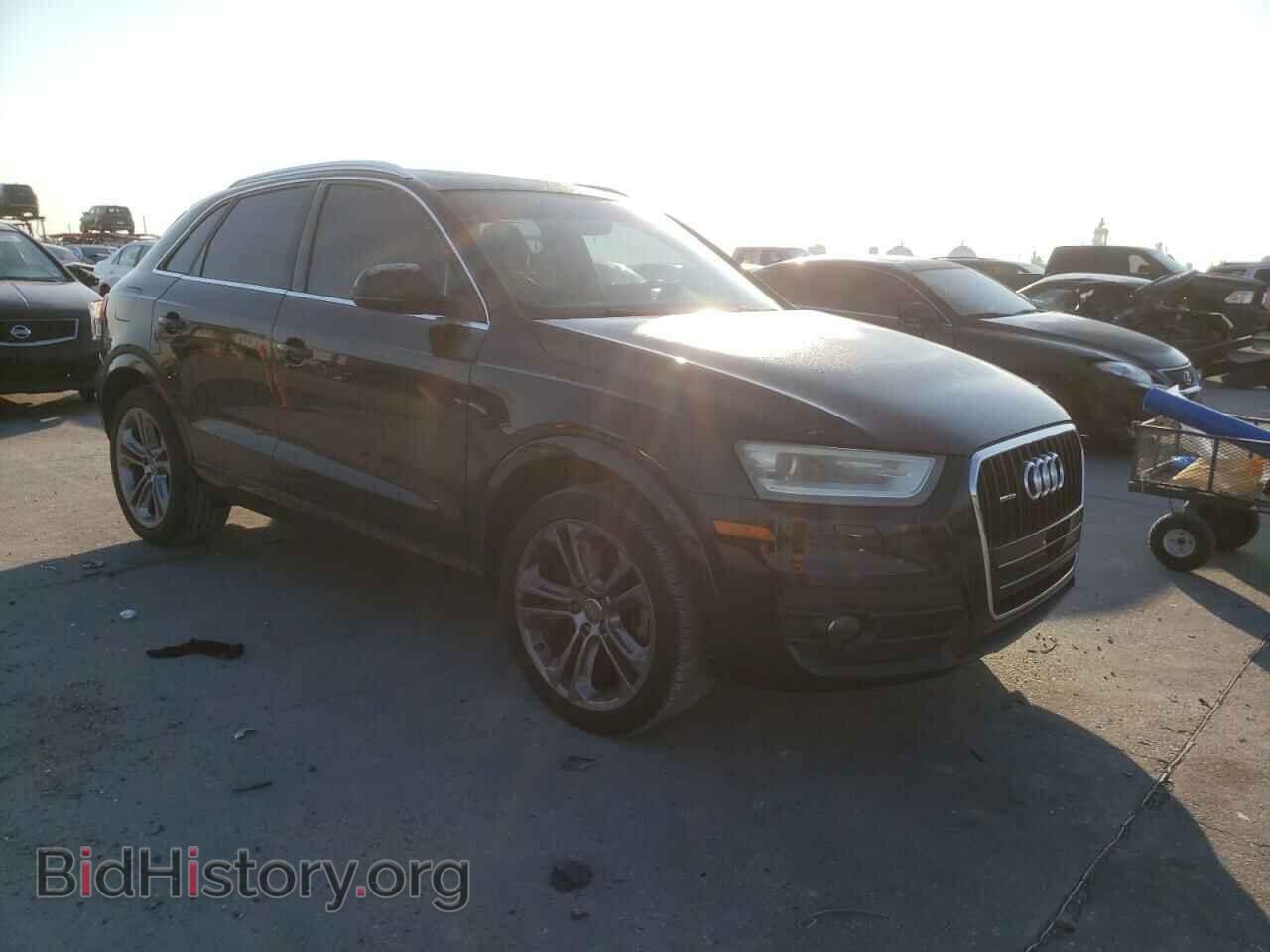 2015 AUDI Q3 - VIN: WA1EFCFS2FR013572 - Фото 4