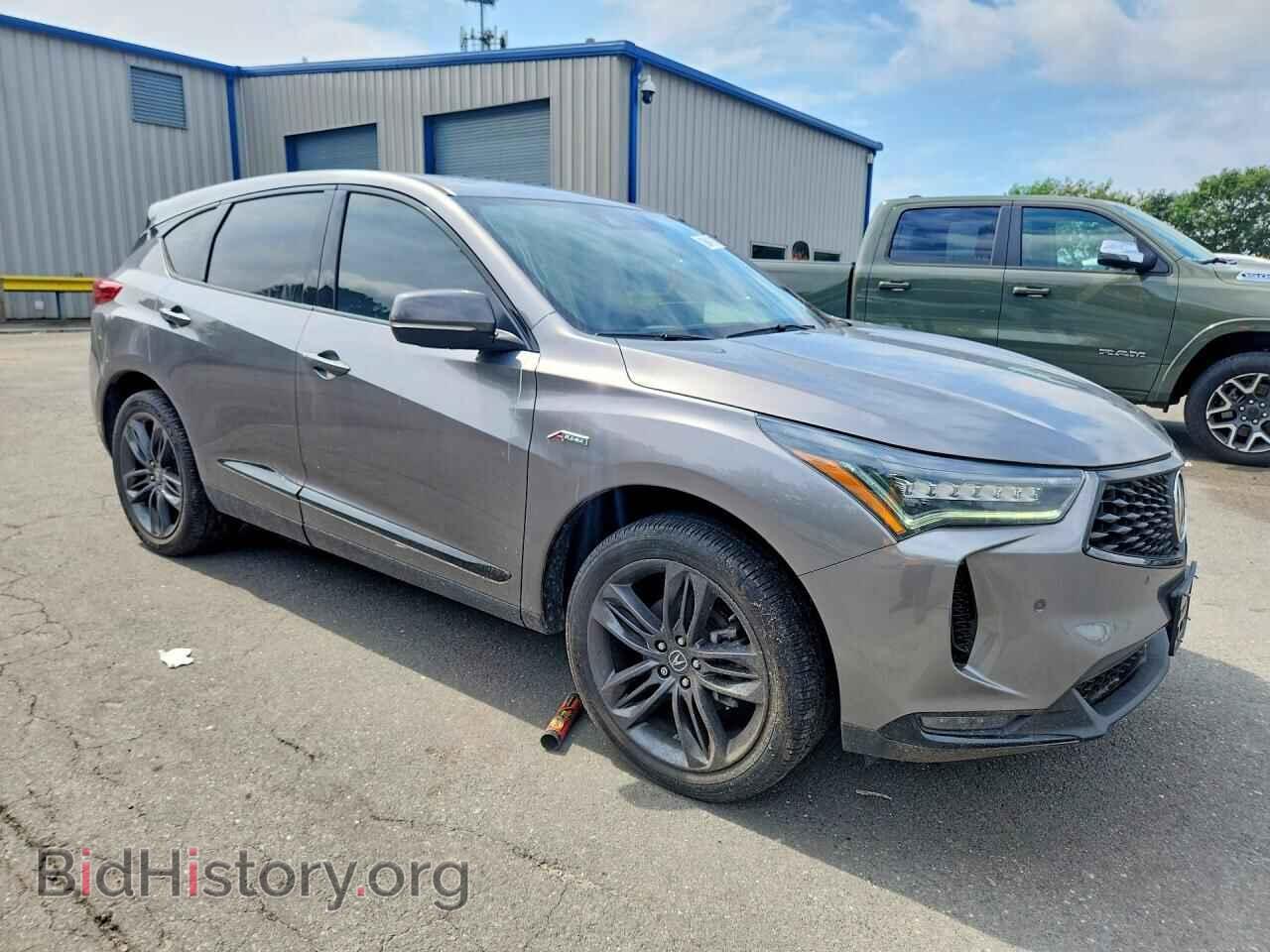 2023 ACURA RDX - VIN: 5J8TC2H60PL004729 - Photo 4
