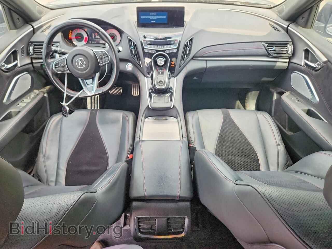 2023 ACURA RDX - VIN: 5J8TC2H60PL004729 - Photo 8