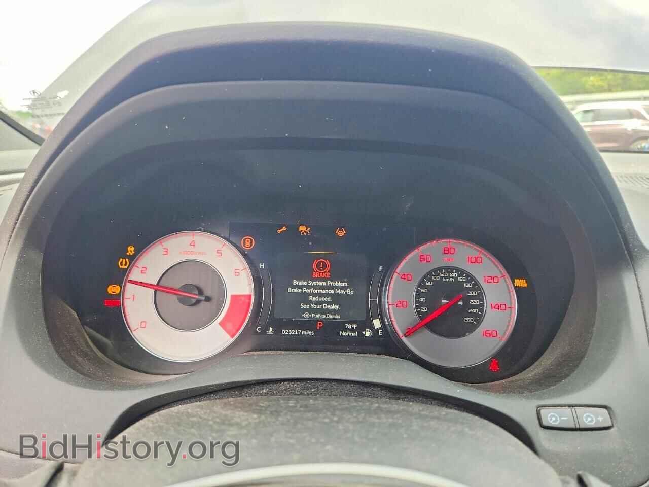 2023 ACURA RDX - VIN: 5J8TC2H60PL004729 - Photo 9