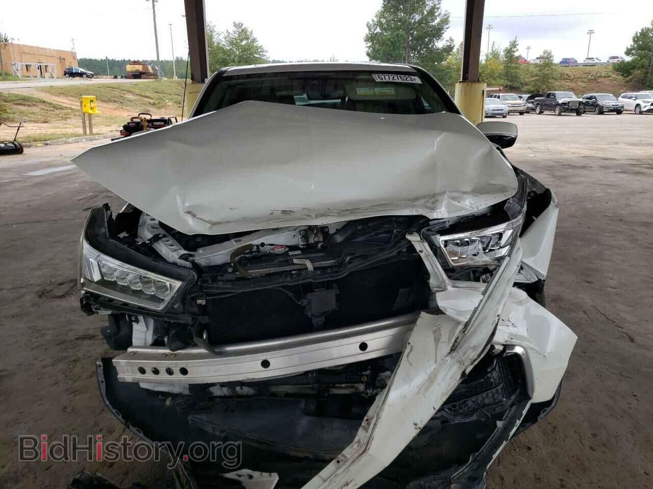2018 ACURA MDX - VIN: 5J8YD4H53JL027418 - Фото 5