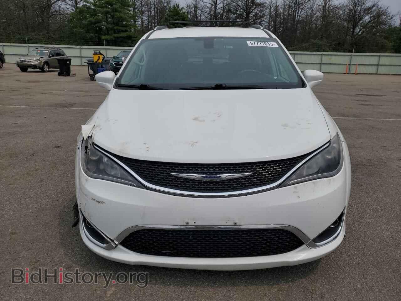 2019 CHRYSLER PACIFICA - VIN: 2C4RC1BGXKR625285 - Фото 5
