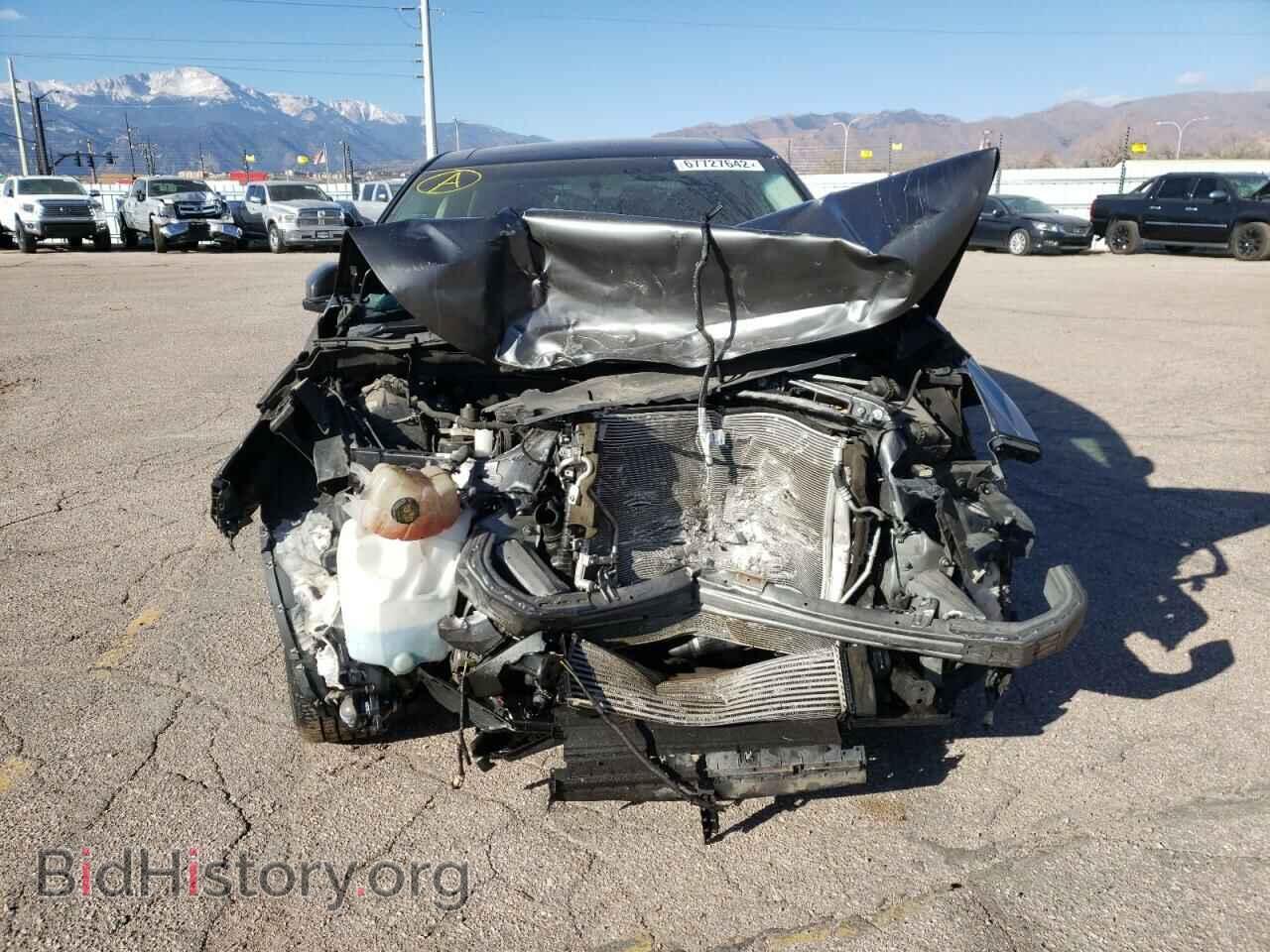 2015 FORD EDGE - VIN: 2FMTK4K93FBB06181 - Photo 5