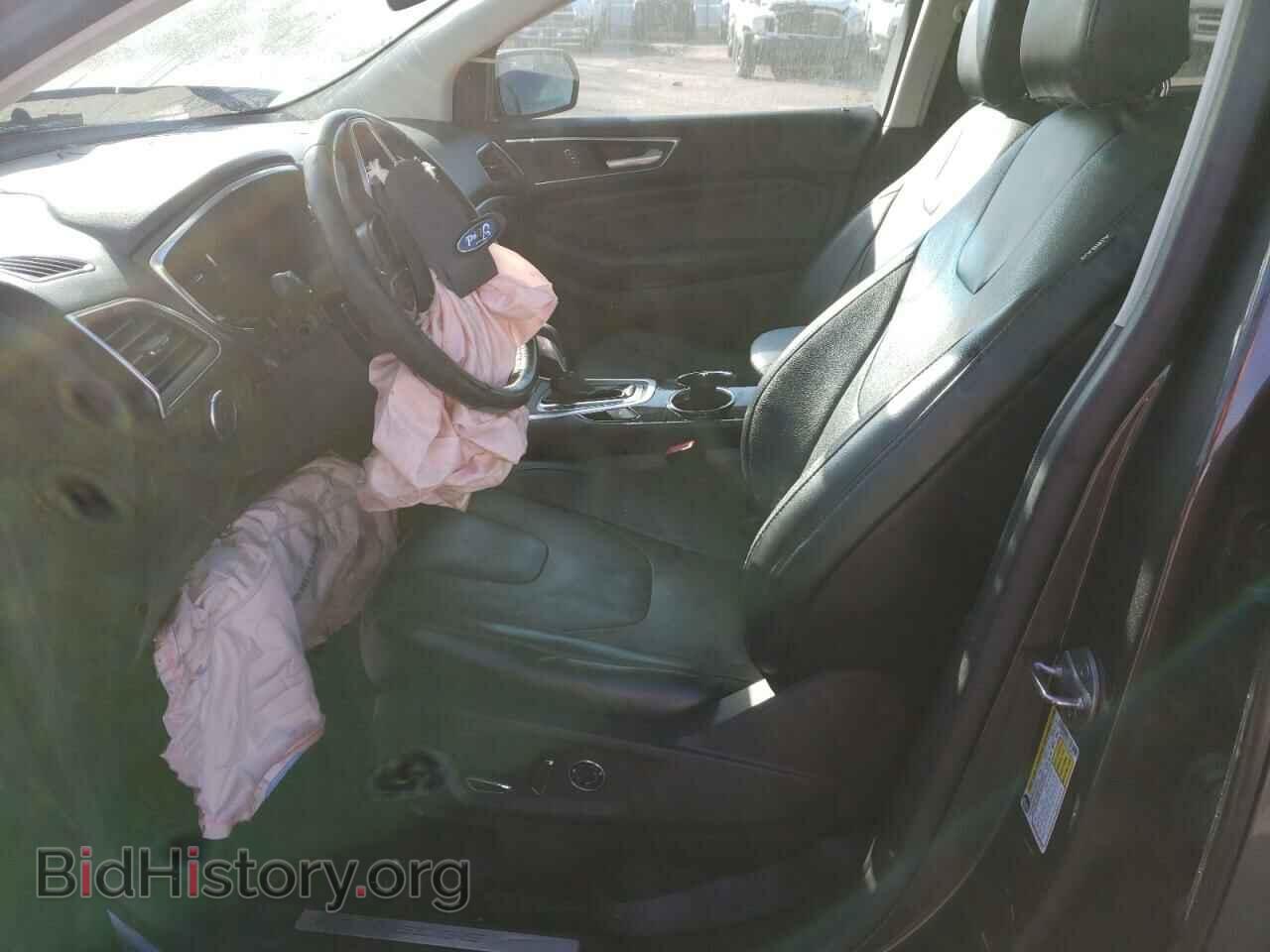 2015 FORD EDGE - VIN: 2FMTK4K93FBB06181 - Photo 7