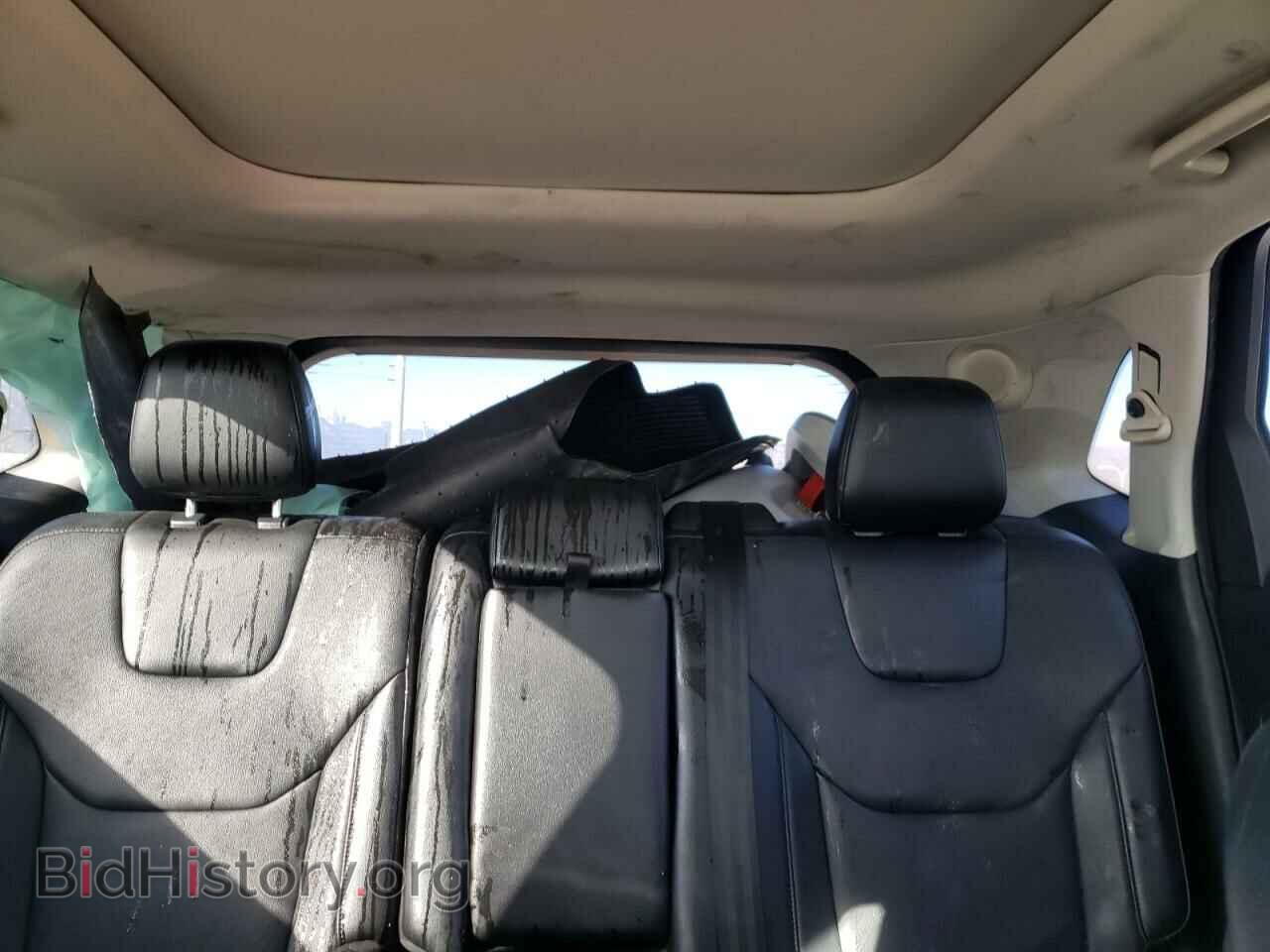 2015 FORD EDGE - VIN: 2FMTK4K93FBB06181 - Photo 10