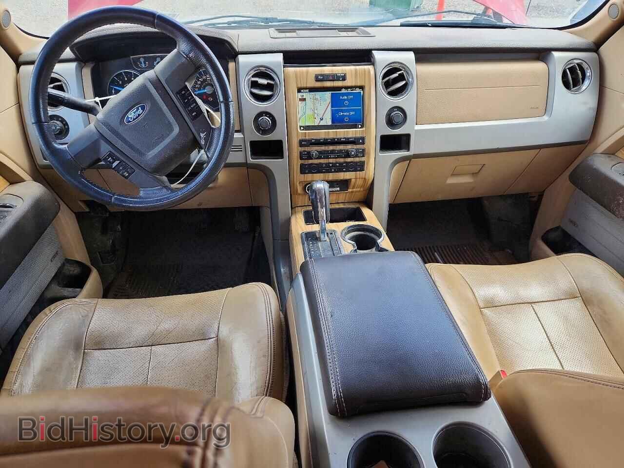2011 FORD F150 - VIN: 1FTFW1ET7BFB24025 - Фото 8