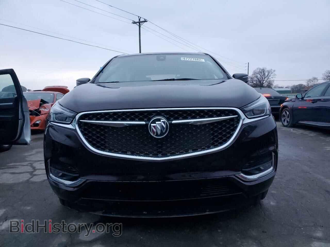 2021 BUICK ENCLAVE - VIN: 5GAEVCKW3MJ267791 - Фото 5