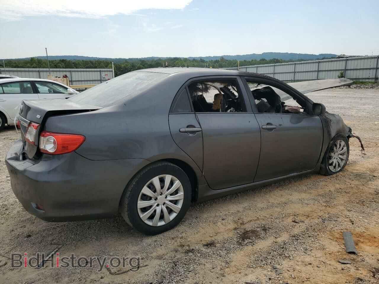 2012 TOYOTA COROLLA - VIN: 2T1BU4EE1CC781324 - Фото 3