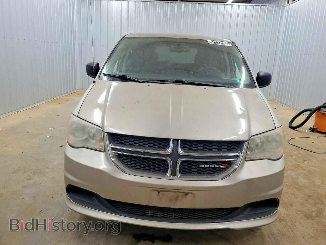 2014 DODGE CARAVAN - VIN: 2C4RDGBG7ER376447 - Photo 5