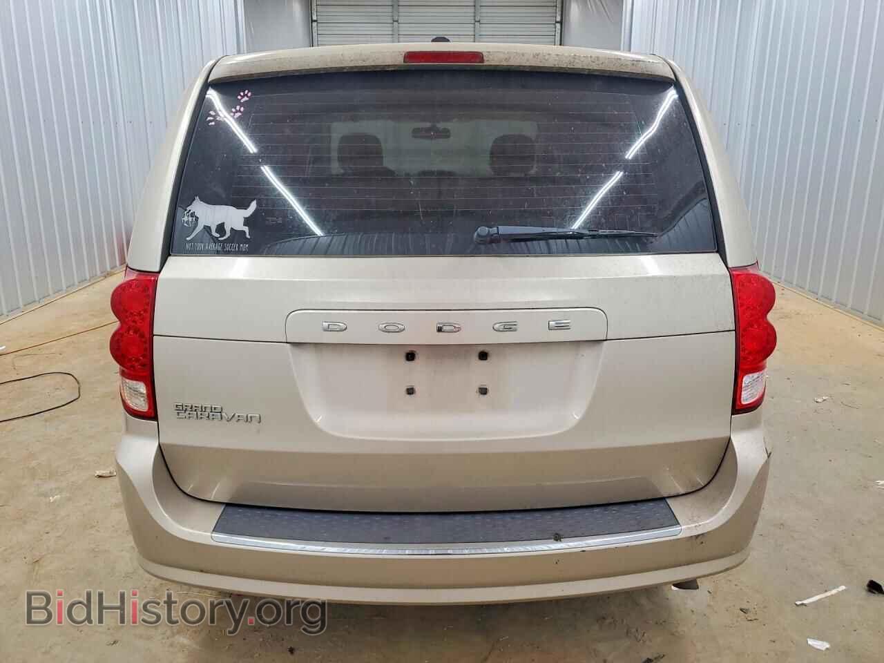 2014 DODGE CARAVAN - VIN: 2C4RDGBG7ER376447 - Photo 6