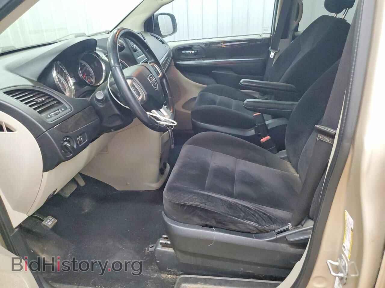 2014 DODGE CARAVAN - VIN: 2C4RDGBG7ER376447 - Photo 7