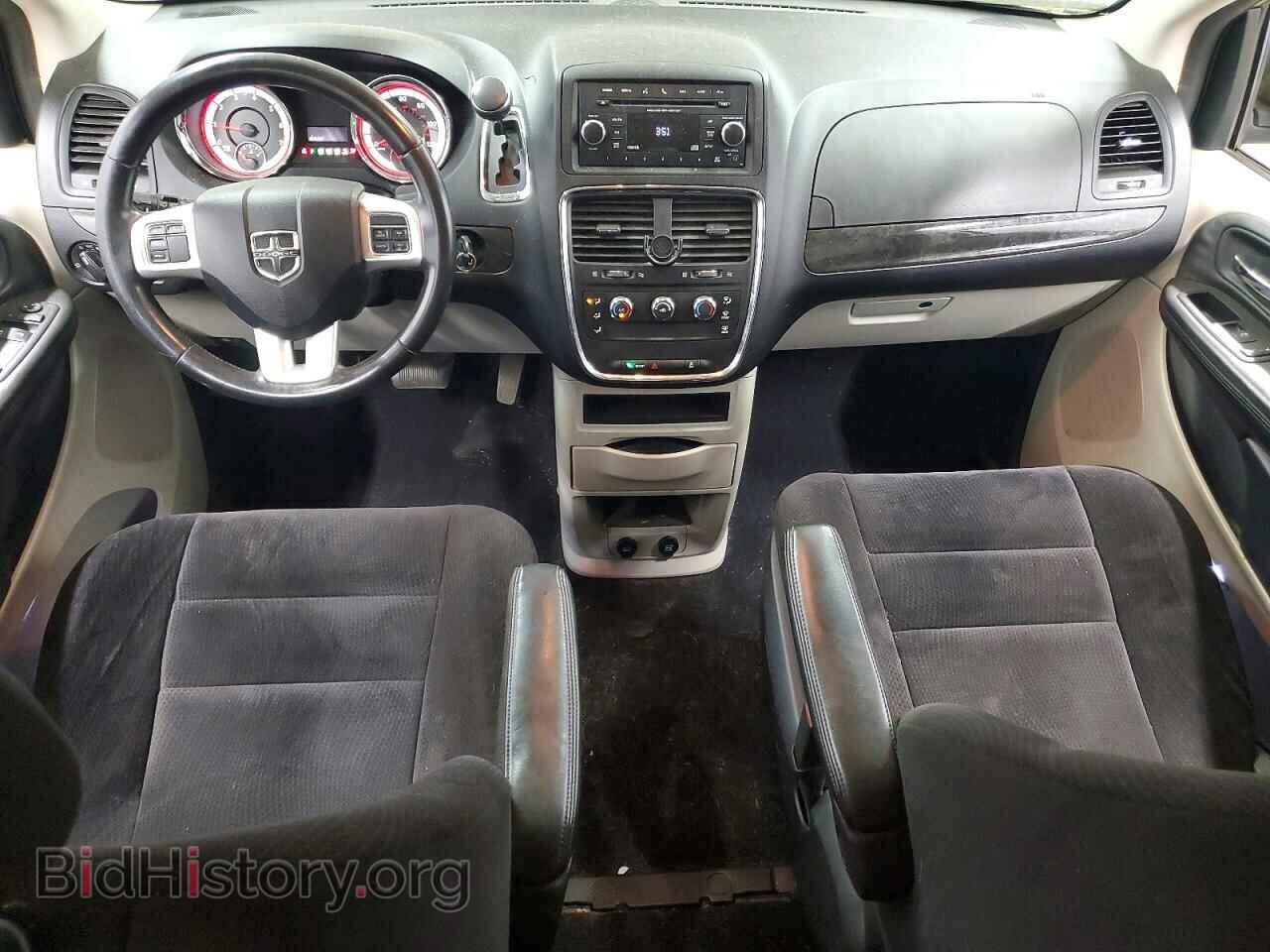 2014 DODGE CARAVAN - VIN: 2C4RDGBG7ER376447 - Photo 8