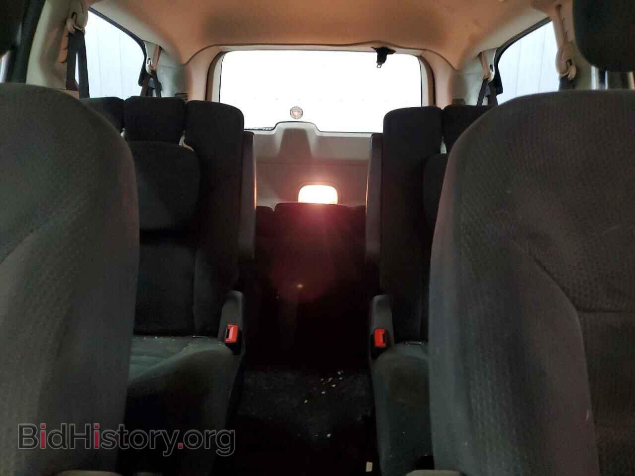 2014 DODGE CARAVAN - VIN: 2C4RDGBG7ER376447 - Photo 10