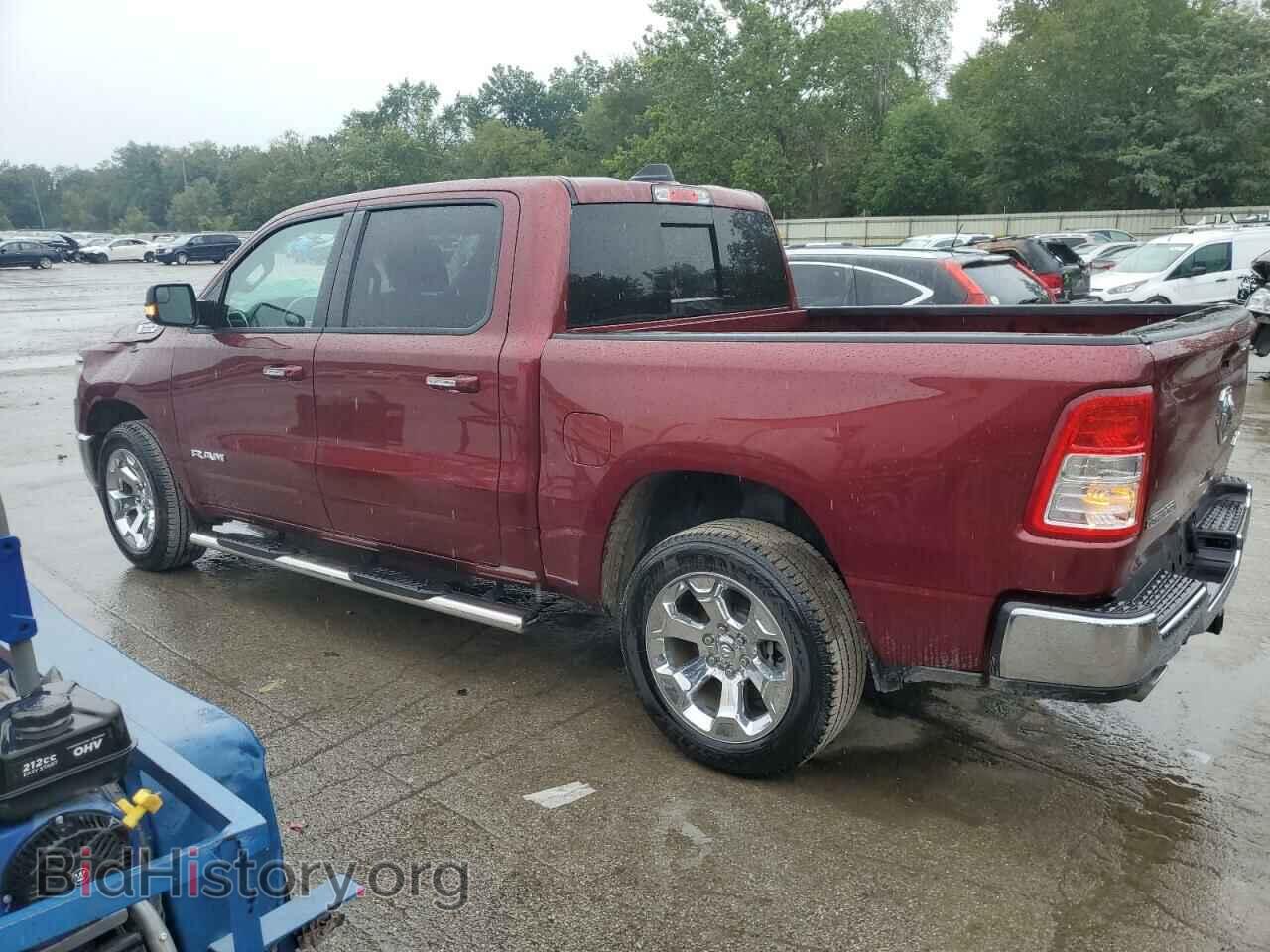 2019 RAM 1500 - VIN: 1C6SRFFT4KN733300 - Фото 2