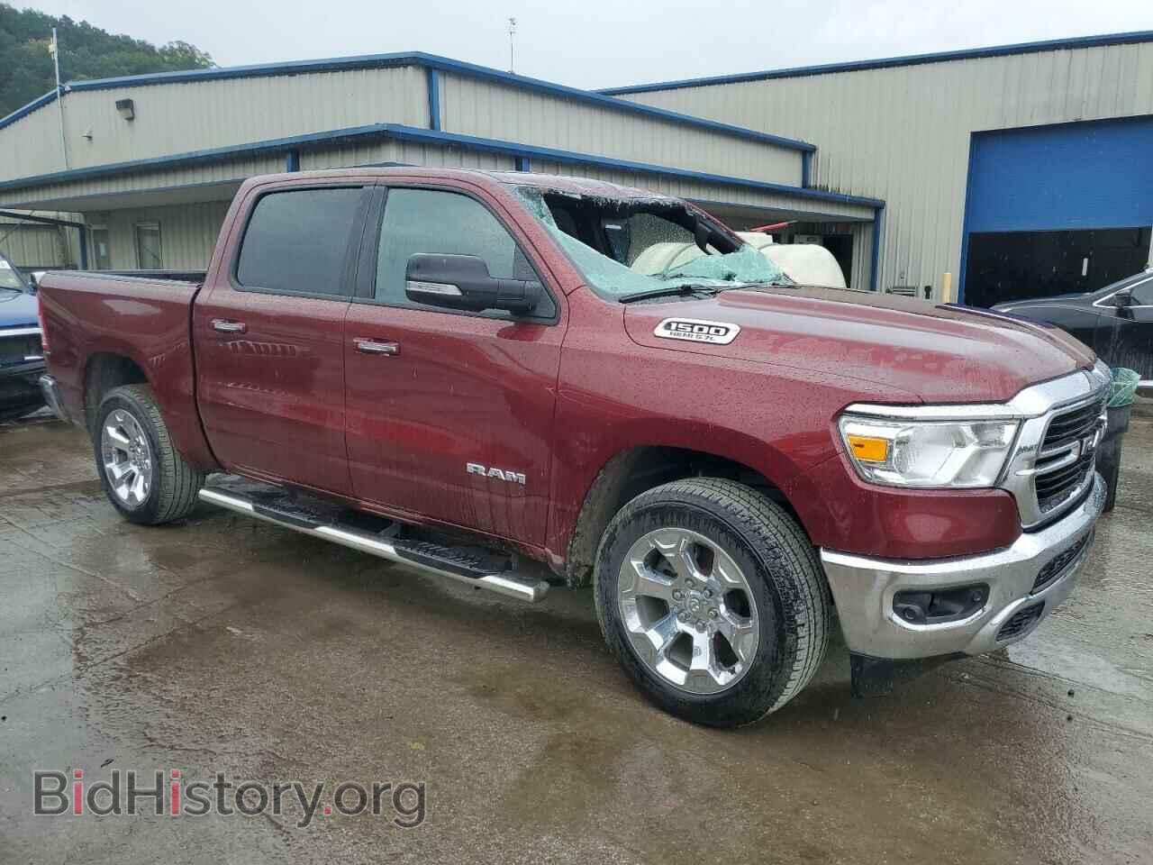 2019 RAM 1500 - VIN: 1C6SRFFT4KN733300 - Фото 4