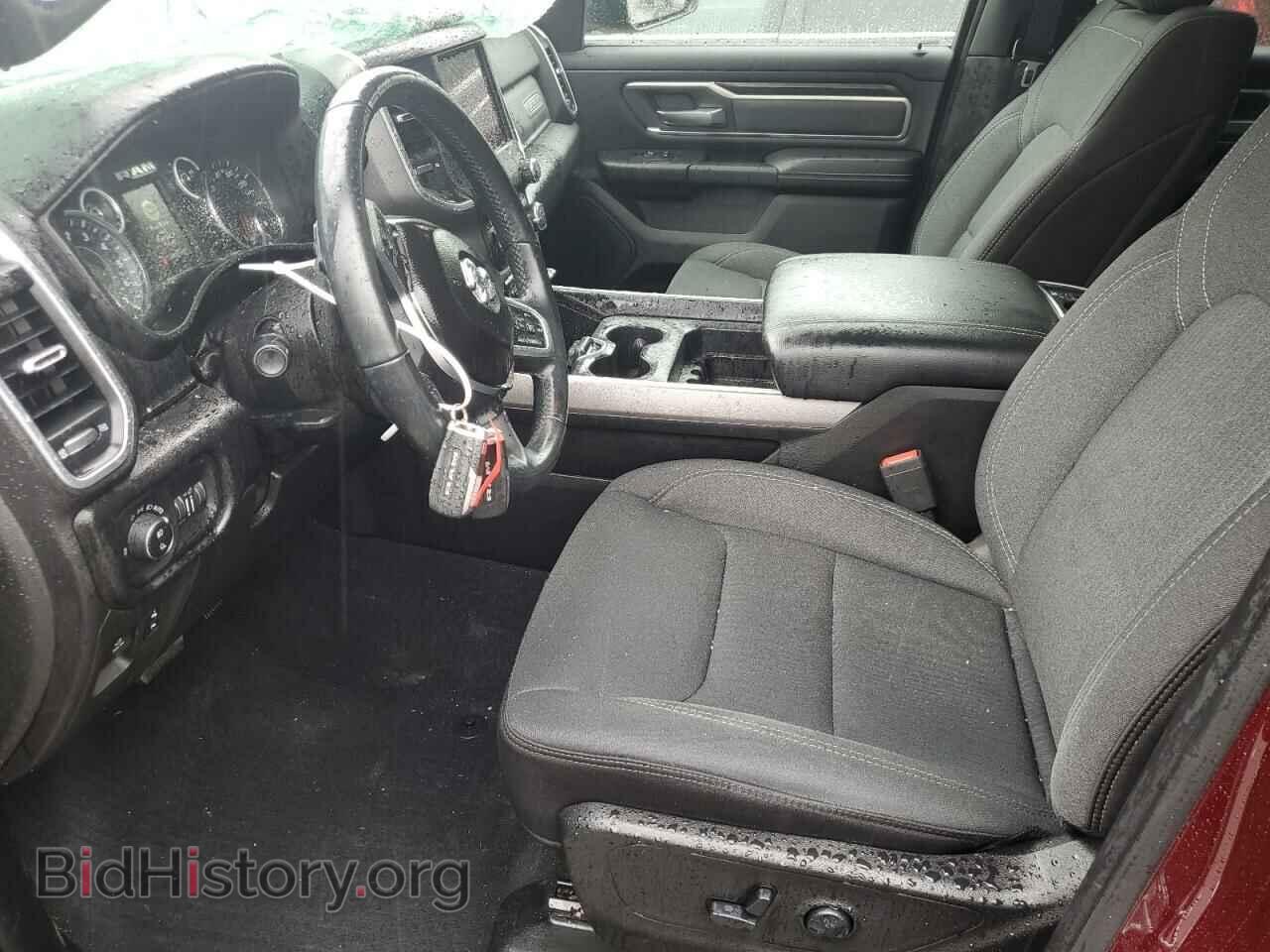 2019 RAM 1500 - VIN: 1C6SRFFT4KN733300 - Фото 7