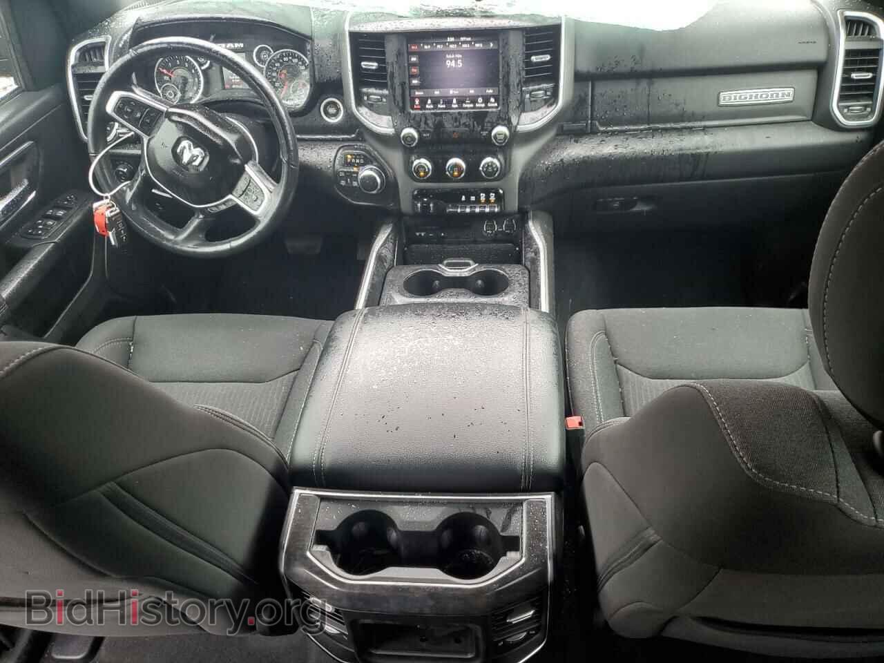 2019 RAM 1500 - VIN: 1C6SRFFT4KN733300 - Фото 8