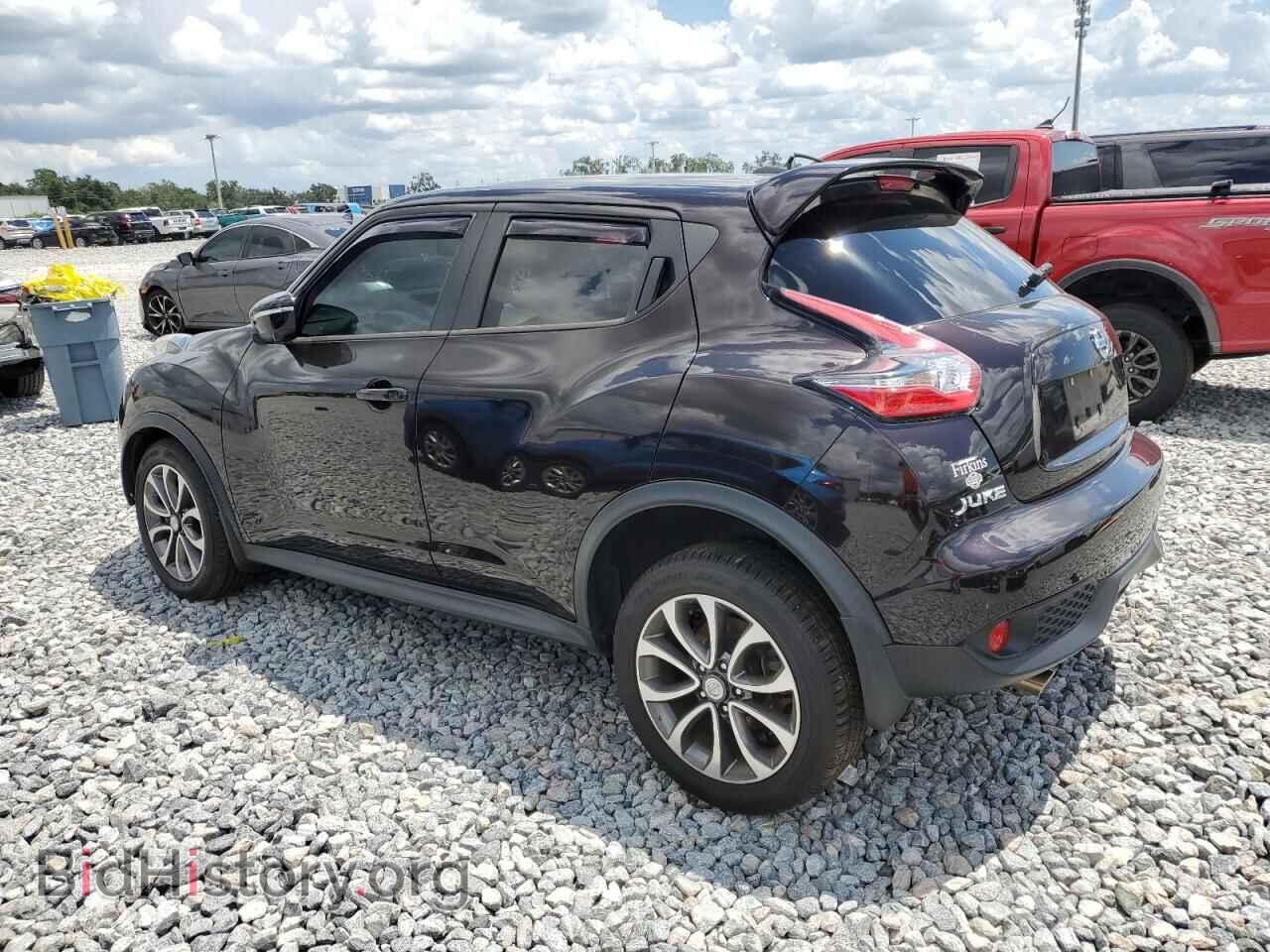 2017 NISSAN JUKE - VIN: JN8AF5MR4HT702264 - Фото 2