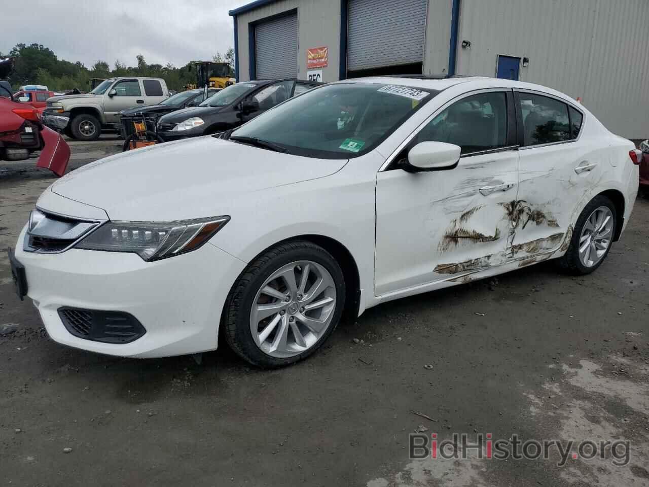 Фотография 19UDE2F39GA025386 - ACURA ILX 2016