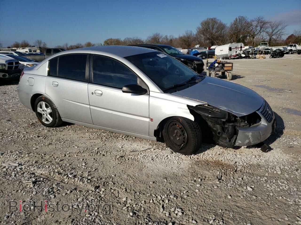 2007 SATURN ION - VIN: 1G8AJ55F57Z161066 - Фото 4
