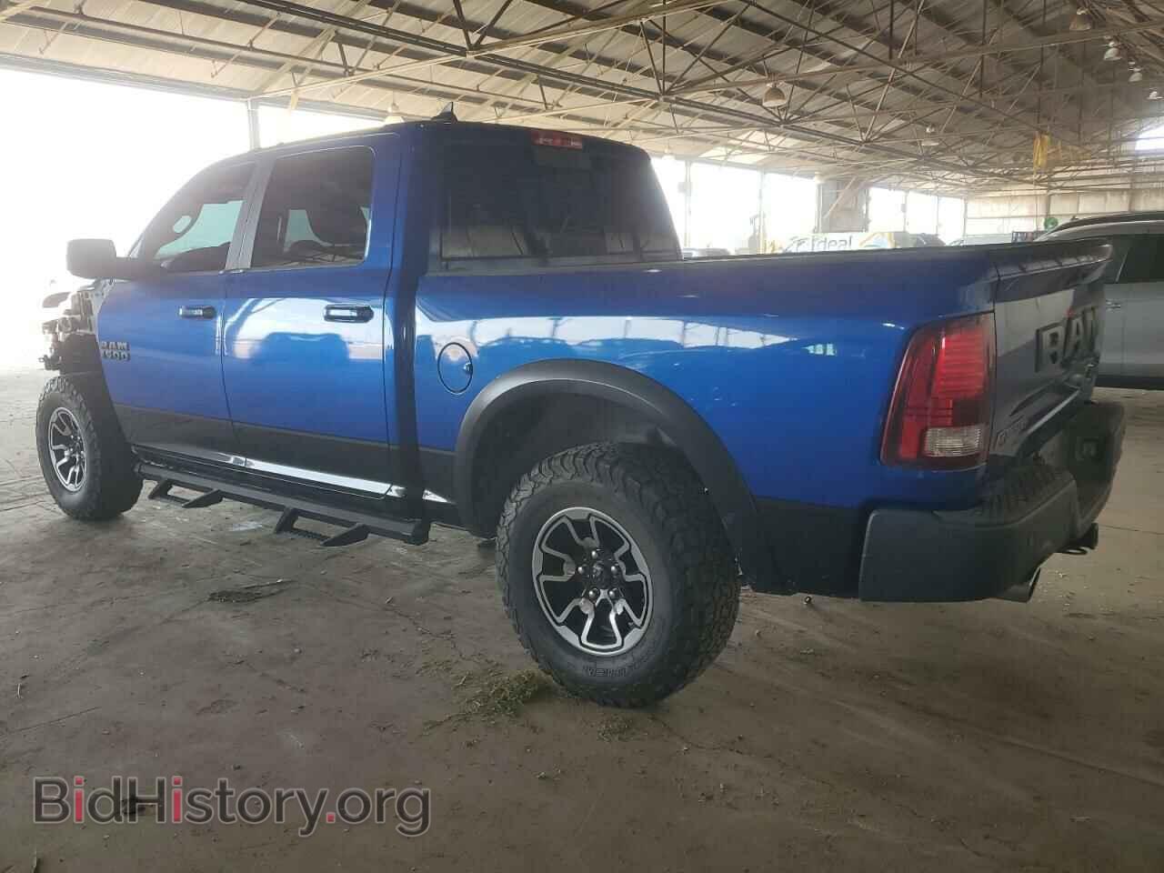 2017 RAM 1500 - VIN: 1C6RR7YT6HS838996 - Фото 2