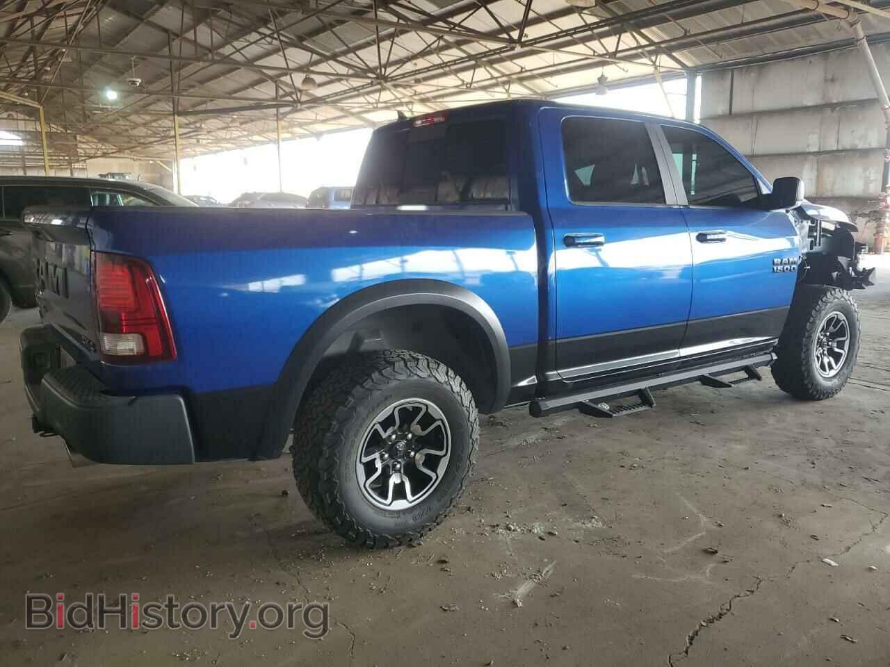 2017 RAM 1500 - VIN: 1C6RR7YT6HS838996 - Фото 3