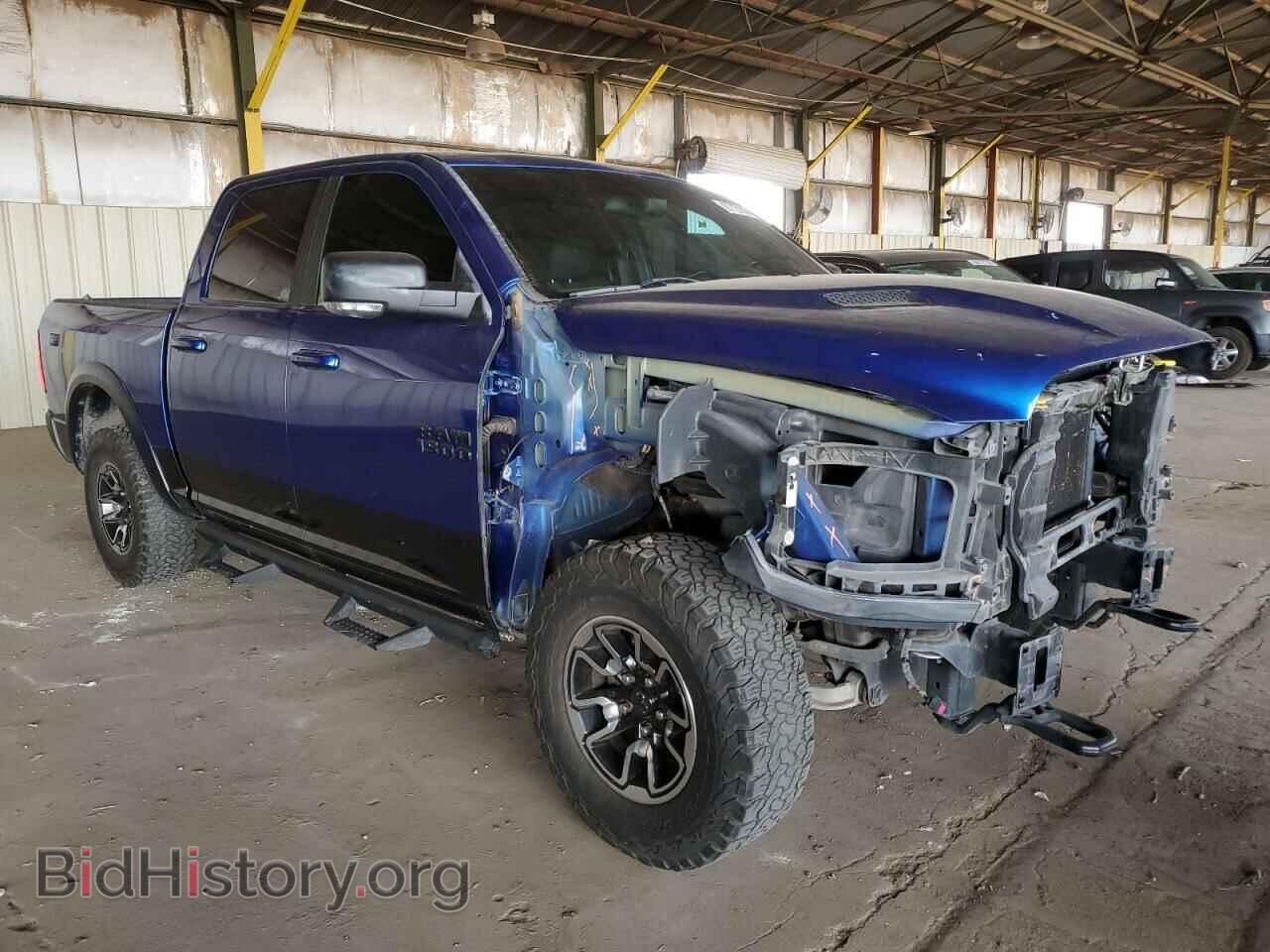 2017 RAM 1500 - VIN: 1C6RR7YT6HS838996 - Фото 4