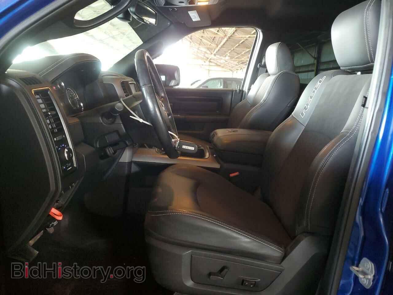 2017 RAM 1500 - VIN: 1C6RR7YT6HS838996 - Фото 7