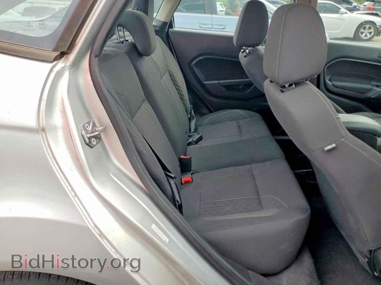 2015 FORD FIESTA - VIN: 3FADP4BJ8FM178325 - Фото 10