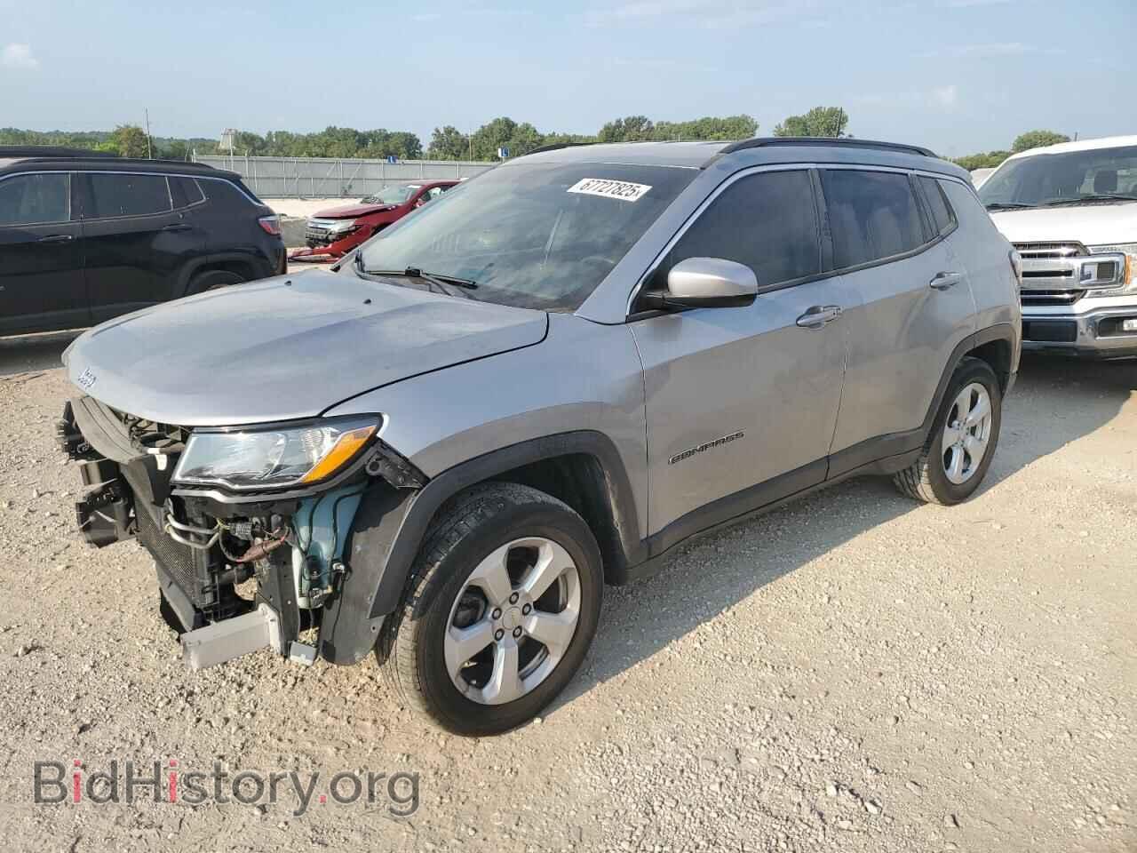 Фотография 3C4NJDBB8JT239440 - JEEP COMPASS 2018
