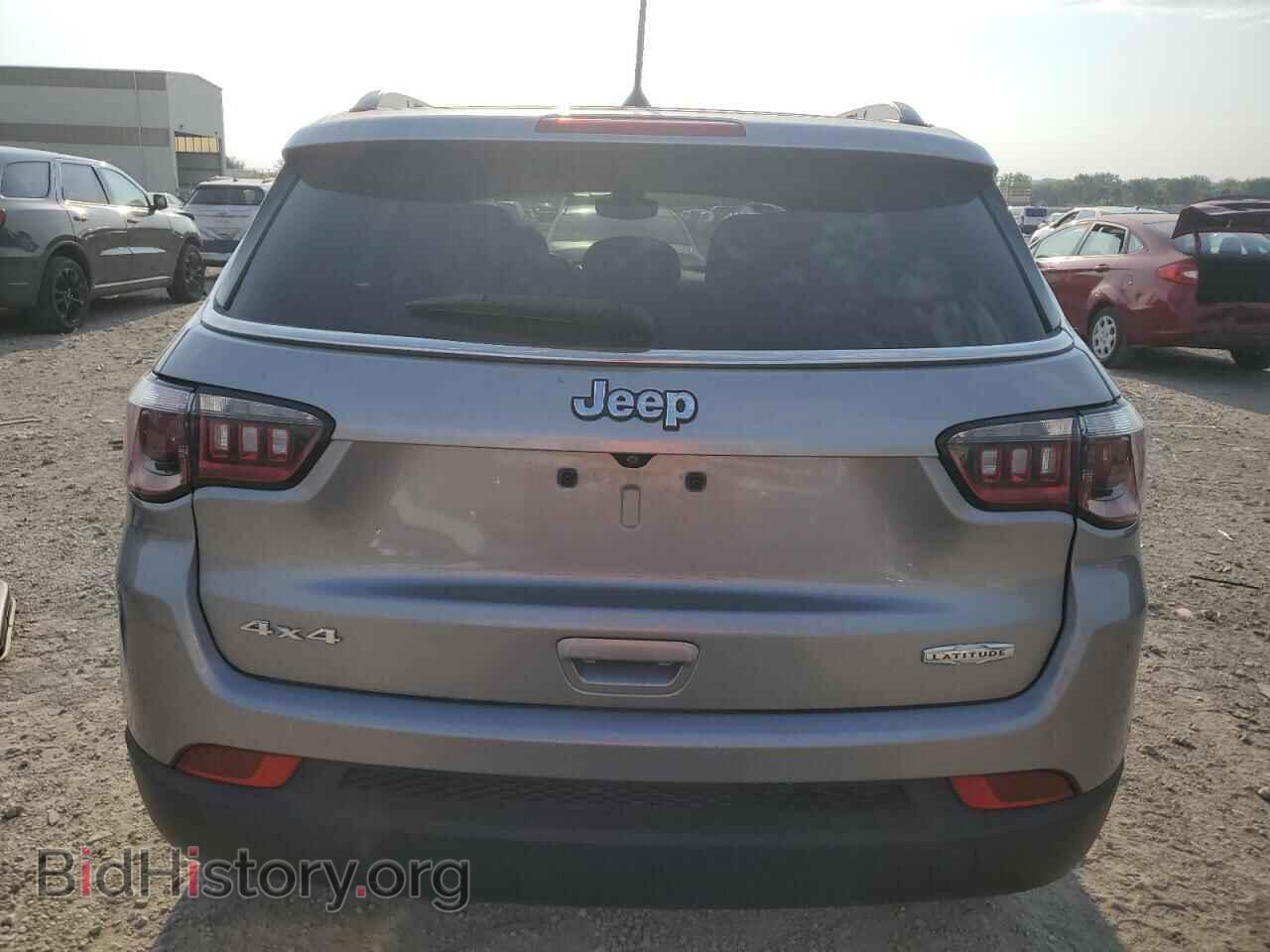 2018 JEEP COMPASS - VIN: 3C4NJDBB8JT239440 - Фото 6