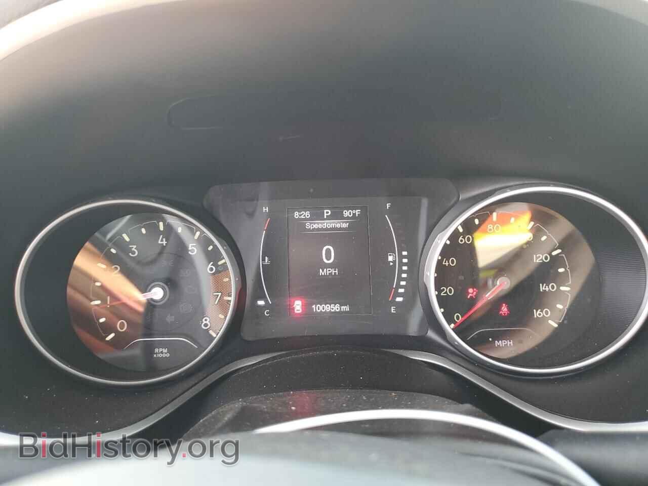 2018 JEEP COMPASS - VIN: 3C4NJDBB8JT239440 - Фото 9