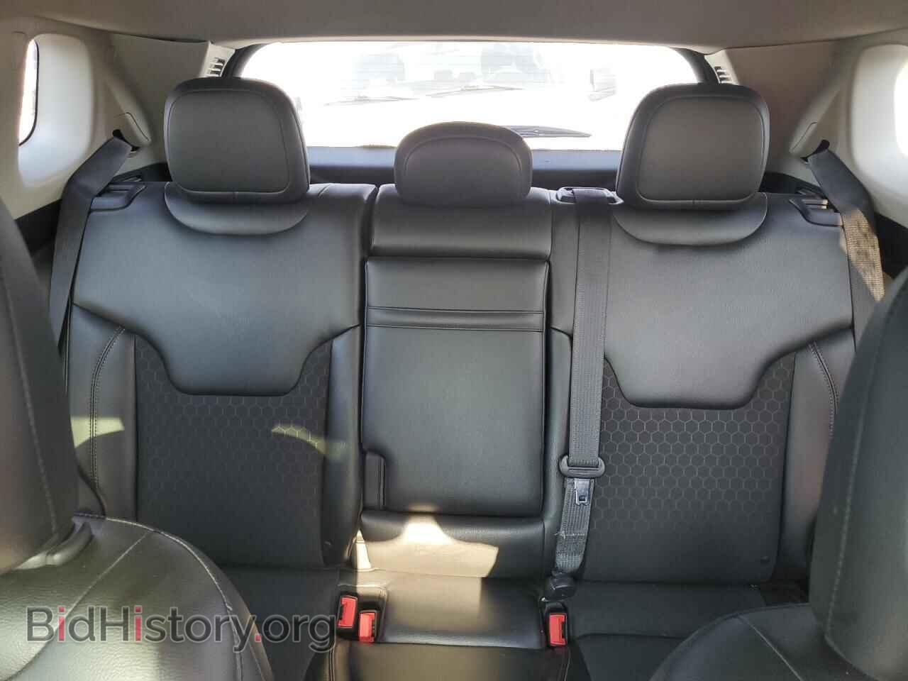 2018 JEEP COMPASS - VIN: 3C4NJDBB8JT239440 - Фото 10