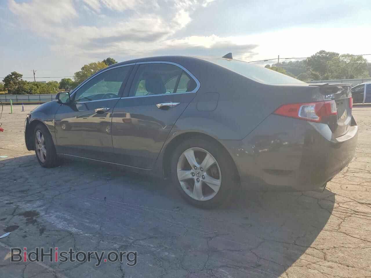 2010 ACURA TSX - VIN: JH4CU2F67AC024495 - Фото 2
