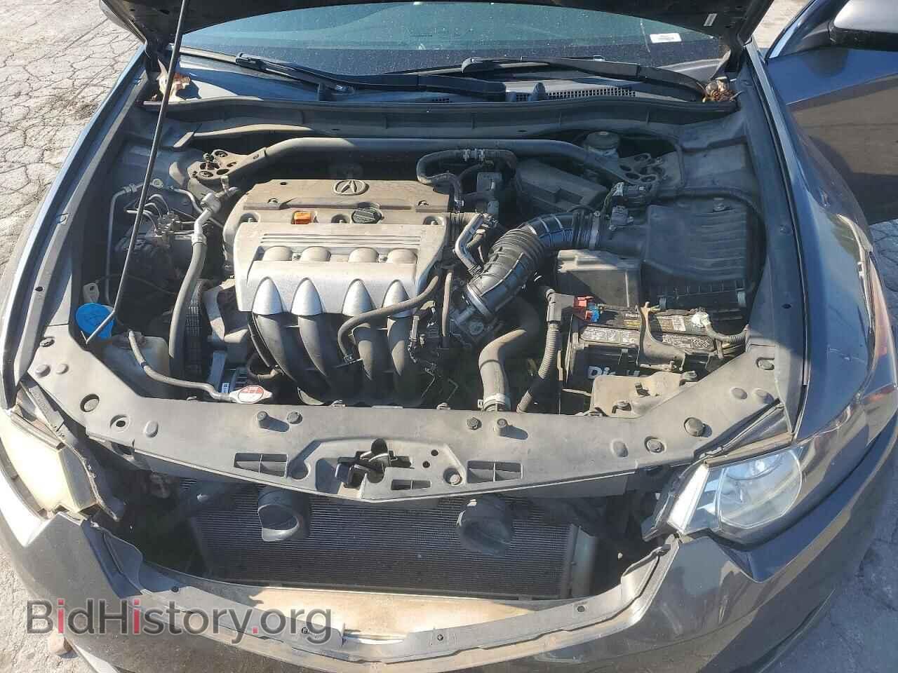 2010 ACURA TSX - VIN: JH4CU2F67AC024495 - Фото 11
