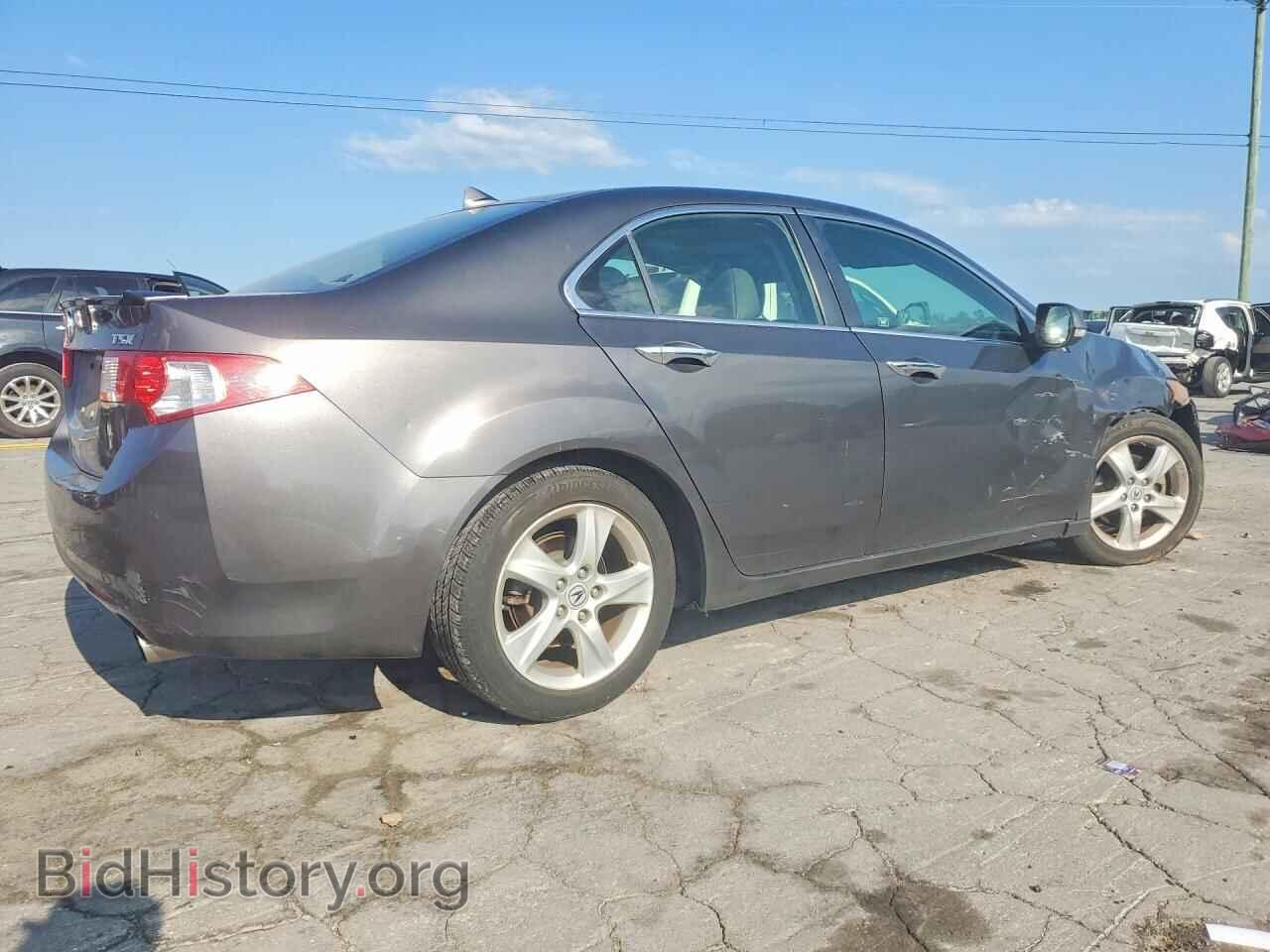 2010 ACURA TSX - VIN: JH4CU2F67AC024495 - Фото 3