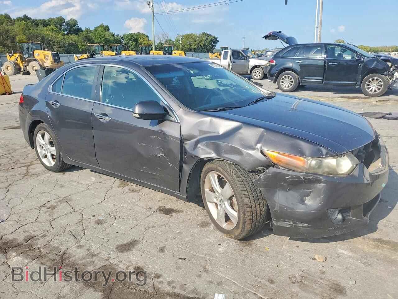 2010 ACURA TSX - VIN: JH4CU2F67AC024495 - Фото 4