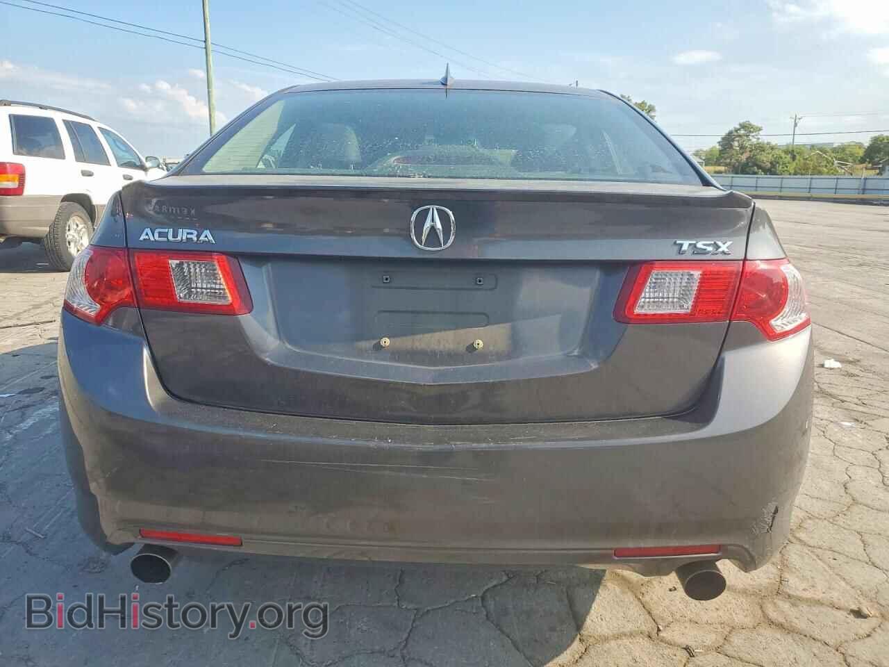 2010 ACURA TSX - VIN: JH4CU2F67AC024495 - Фото 6