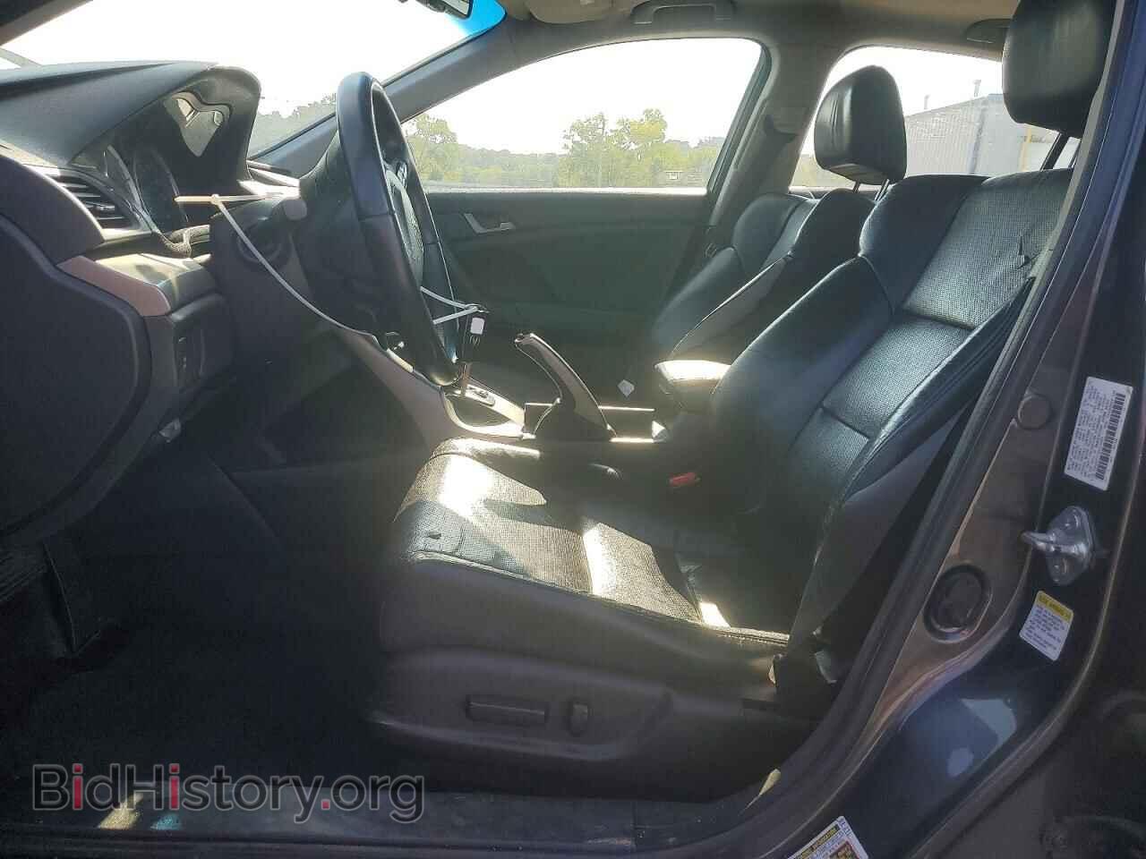 2010 ACURA TSX - VIN: JH4CU2F67AC024495 - Фото 7