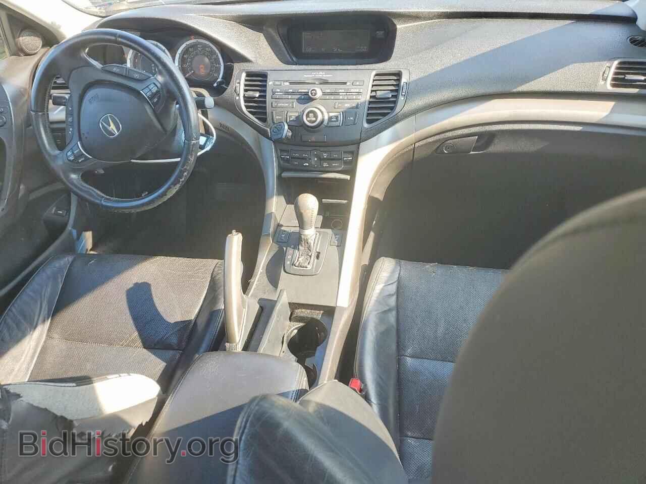 2010 ACURA TSX - VIN: JH4CU2F67AC024495 - Фото 8